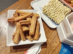 -阿润打边炉·鲜切鸡煲(华漕店)