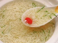 翡翠白玉汤-功德林素菜饭庄(前门店)