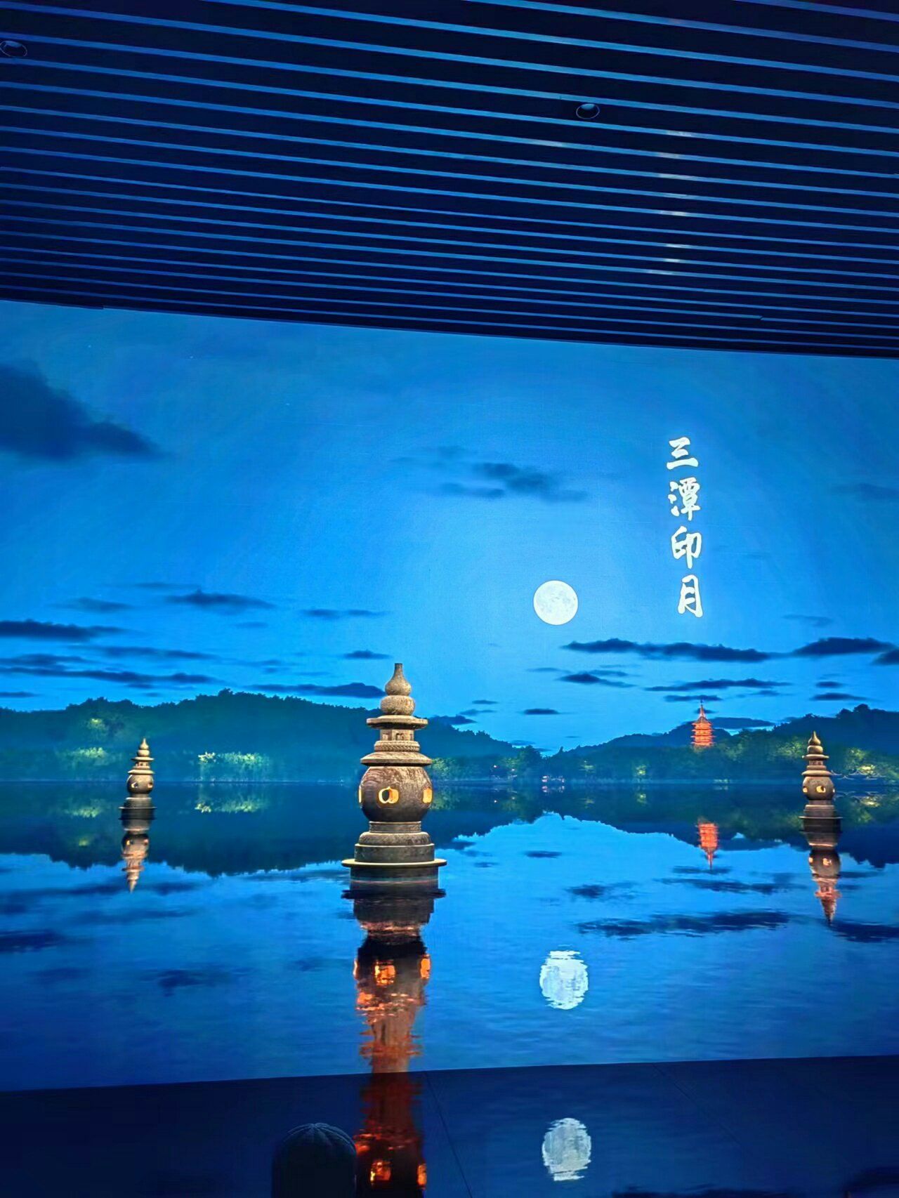 一次性看完西湖十景