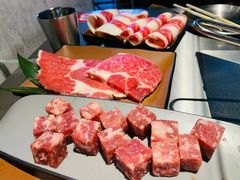-小财盆地桌烤肉