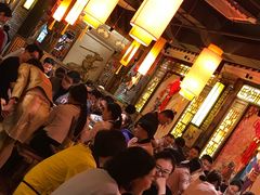 大堂-蜀大侠火锅(建设路第五大道店)