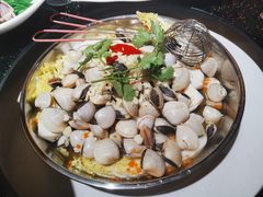 卜卜白贝-味可道美食坊(福基路店)