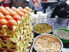 -清真老马家国华牛奶鸡蛋醪糟(正宁路店)