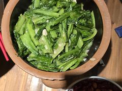 -寨子里的钵钵菜-湘西山里菜(火车站店)