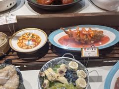 -陈记菜馆·非遗淮扬菜(东关街教场店)