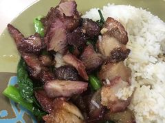 -大聪烧鹅快餐店(梅林店)