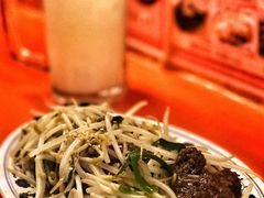 -拉面莊夢語＆中华料理八椿