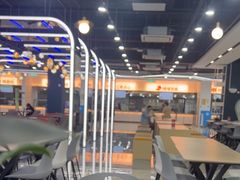 -复旦大学江湾校区食堂