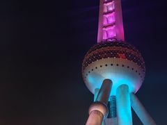 -东方明珠广播电视塔