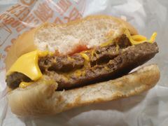 双层吉士汉堡-麦当劳(北京路广百广场店)