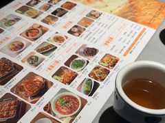 -绿茶餐厅(广州天河城店)