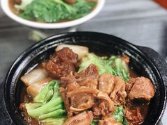 啫啫煲仔粉-珍珍小食店(西华路店)