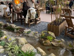 -伴山茶苑·围炉煮茶