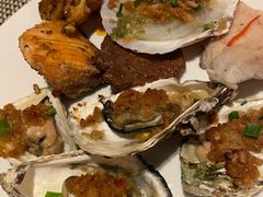 -都会尚膳·海鲜自助餐厅(重庆万豪酒店)