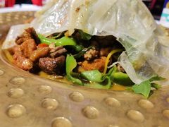 咸菜鸡焖饼子-SEEUNARI西域娜依新疆菜(环宇广场店)