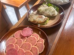 -阿山卓·野生菌火锅·纳西火塘烤肉