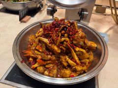 -长沙三景韦尔斯利酒店·Oval全日制餐厅自助餐