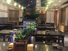 大堂-庆合府重庆大排档(紫都城店)