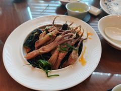 -龙悦湾酒家·八阵鱼生·渔人码头店