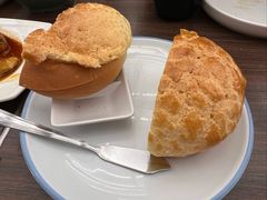 椰香菠萝油-新旺茶餐厅(鑫耀·光环live店)