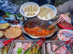 -青山青豆花·笑禅豆腐鱼(黄泥塝店)