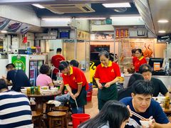 大堂-陈光记烧腊店(罗保博士街店)
