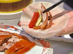 -在前门·烤鸭北京菜(五月花广场店)