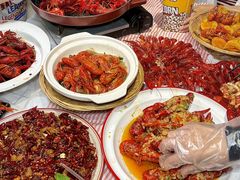 -霸王虾·麻辣小龙虾(清水河公园店)
