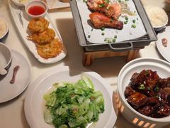 -绿茶餐厅(千岛湖银泰城店)