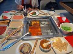 -海底捞火锅(龙首印象城店)
