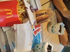 -麦当劳(三亚凤凰机场店)