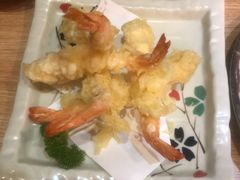 炸虾天妇罗-胜代日本料理(云程巷小区店)