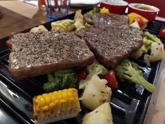 -必胜客(花舞大唐博物馆店)