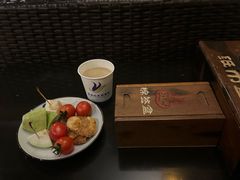 -森波拉火山温泉