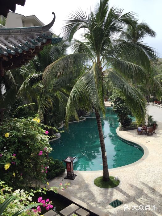 三亚亚龙湾雅高美爵酒店图片
