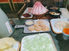 -麻田会 ·鲜活现烹·牛蛙火锅(珠江新城维家思广场店)