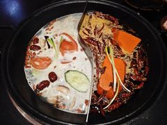 -重庆老灶火锅(红岭店)