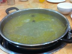 鸡汤锅-新招鲜(桃浦路店)