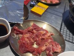 -合易泓烤肉•首创生椰大油边(宁山路店)