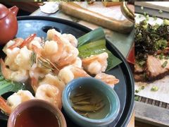 -绿茶餐厅(龙井船宴· 品牌总店)