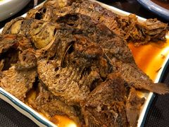 黄酒酥鲫鱼-七菜馆·东北菜·蒸饺(文体路店)