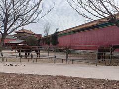 -横店影视城明清宫苑园区