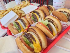 -In-N-Out Burger(LAX)