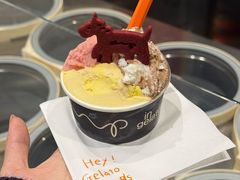 -Dip in Gelato(富民路店)