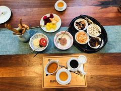 -梅间堂茶馆(绿地缤纷城店)