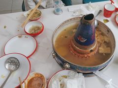 -庭院·冰煮羊·北京涮肉(西单店)