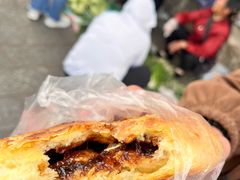 -喜洲杨记破酥粑粑