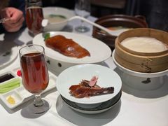 酥香嫩烤鸭-四季民福烤鸭店(王府井灯市口店)