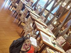 -广州中心皇冠假日酒店-环市食坊·海鲜自助餐厅