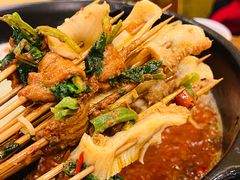 -川成串·自助串串香火锅(朝阳店)